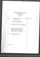 1985-08-12 - City of Port Coquitlam Council Meeting - Agenda and Minutes