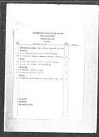 1985-09-23 - City of Port Coquitlam Council Meeting - Agenda and Minutes