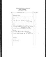 1987-09-28 - City of Port Coquitlam Council Meeting - Agenda and Minutes