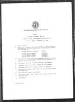 1987-12-07 - City of Port Coquitlam Council Meeting - Agenda and Minutes