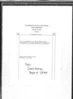 1988-02-29 - City of Port Coquitlam Council Meeting - Agenda and Minutes