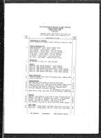 1988-08-15 - City of Port Coquitlam Council Meeting - Agenda and Minutes