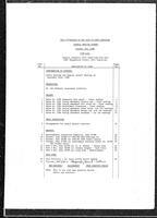 1988-10-03 - City of Port Coquitlam Council Meeting - Agenda and Minutes