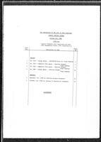 1988-10-06 - City of Port Coquitlam Council Meeting - Agenda and Minutes