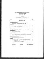 1988-11-21 - City of Port Coquitlam Council Meeting - Agenda and Minutes