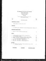 1989-02-20 - City of Port Coquitlam Council Meeting - Agenda and Minutes