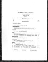 1989-02-27 - City of Port Coquitlam Council Meeting - Agenda and Minutes