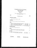 1989-03-13 - City of Port Coquitlam Council Meeting - Agenda and Minutes