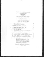 1989-03-20 - City of Port Coquitlam Council Meeting - Agenda and Minutes