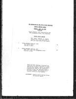 1989-06-13 - City of Port Coquitlam Council Meeting - Agenda and Minutes
