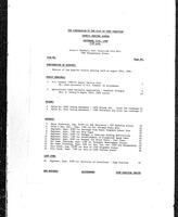 1989-09-11 - City of Port Coquitlam Council Meeting - Agenda and Minutes