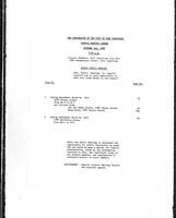 1989-10-02 - City of Port Coquitlam Council Meeting - Agenda and Minutes