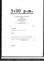 1989-10-23 - City of Port Coquitlam Council Meeting - Agenda and Minutes