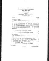 1989-11-06 - City of Port Coquitlam Council Meeting - Agenda and Minutes