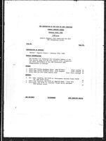 1990-02-26 - City of Port Coquitlam Council Meeting - Agenda and Minutes
