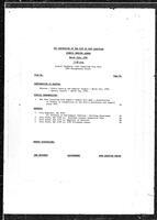 1990-03-12 - City of Port Coquitlam Council Meeting - Agenda and Minutes