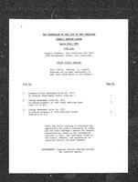 1991-03-25 - City of Port Coquitlam Council Meeting - Agenda and Minutes