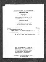 1991-06-03 - City of Port Coquitlam Council Meeting - Agenda and Minutes