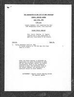 1991-06-17 - City of Port Coquitlam Council Meeting - Agenda and Minutes
