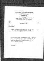 1991-06-24 - City of Port Coquitlam Council Meeting - Agenda and Minutes