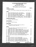 1991-08-26 - City of Port Coquitlam Council Meeting - Agenda