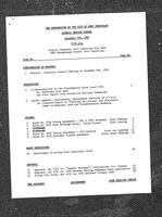 1991-12-09 - City of Port Coquitlam Council Meeting - Agenda