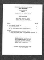 1992-02-17 - City of Port Coquitlam Council Meeting - Agenda and Minutes