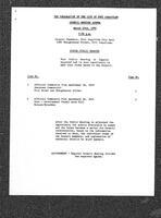 1992-03-23 - City of Port Coquitlam Council Meeting - Agenda and Minutes