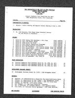 1992-05-11 - City of Port Coquitlam Council Meeting - Agenda and Minutes