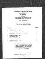 1992-05-25 - City of Port Coquitlam Council Meeting - Agenda and Minutes