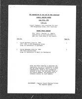 1992-06-29 - City of Port Coquitlam Council Meeting - Agenda and Minutes
