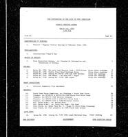 1993-03-01 - City of Port Coquitlam Council Meeting - Agenda and Minutes