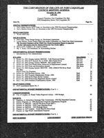 1994-11-28 - City of Port Coquitlam Council Meeting - Agenda