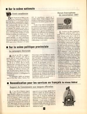   ANNUAIRE - FFCB, 1997   , page 49
