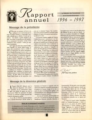   ANNUAIRE - FFCB, 1997   , page 45