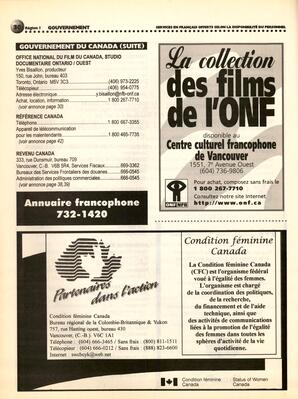   ANNUAIRE - FFCB, 1997   , page 32