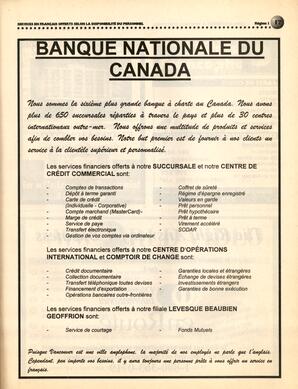   ANNUAIRE - FFCB, 1997   , page 19