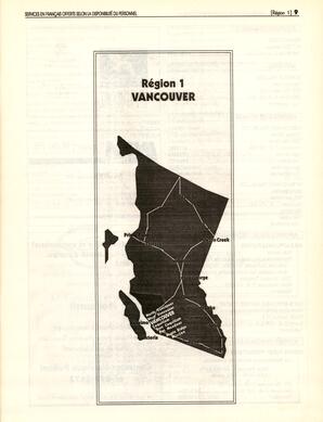   ANNUAIRE - FFCB, 1996   , page 9
