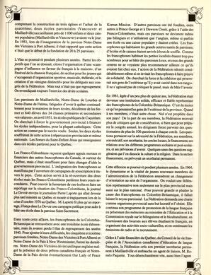   ANNUAIRE - FFCB, 1996   , page 73