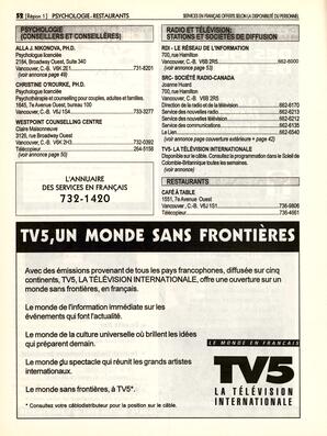   ANNUAIRE - FFCB, 1996   , page 52