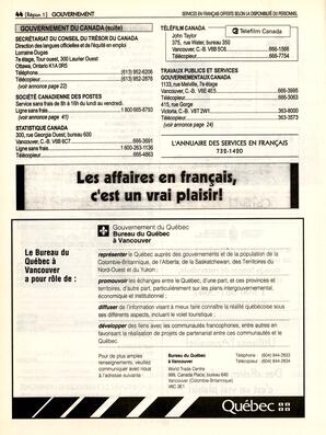   ANNUAIRE - FFCB, 1996   , page 44