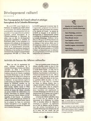   ANNUAIRE - FFCB, 1996   , page 40