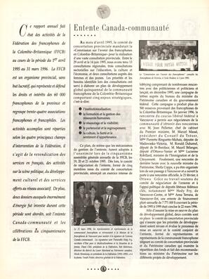   ANNUAIRE - FFCB, 1996   , page 36
