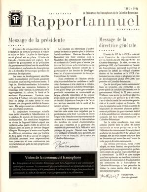   ANNUAIRE - FFCB, 1996   , page 35
