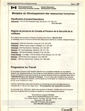   ANNUAIRE - FFCB, 1996   , page 27