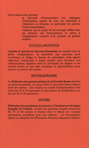   DANS L'CADRE, 1990   , page 29