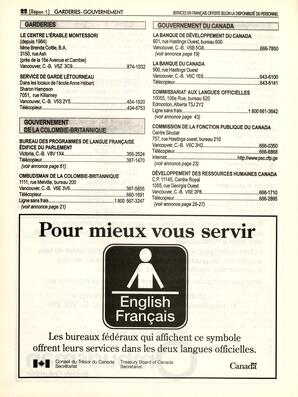   ANNUAIRE - FFCB, 1996   , page 22