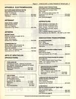 ANNUAIRE - FFCB, 1995