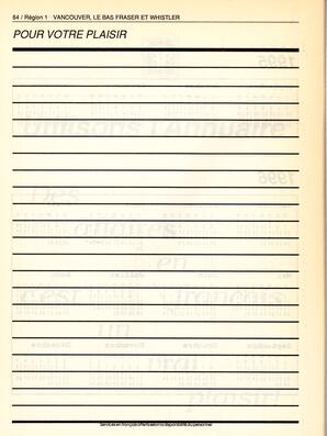   ANNUAIRE - FFCB, 1995   , page 66