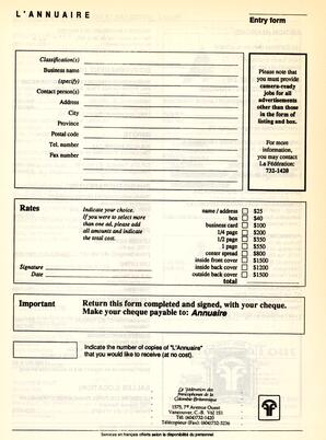   ANNUAIRE - FFCB, 1995   , page 60